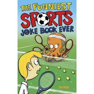 The Funniest Sports Joke Book Ever [Paperback] [Jun 04, 2020] King, Joe and Baines, Nigel