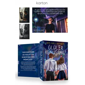 Ölüler Konuşamaz [Paperback] [May 29, 2025] Dilara Keskin