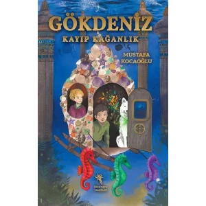 Gökdeniz - Kayıp Kağanlık [Paperback] [May 27, 2025] Mustafa Kocaoğlu