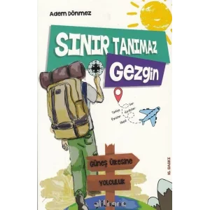 Sınır Tanımaz Gezgin [Paperback] [Dec 23, 2024] Abdurrahman Beşikçi