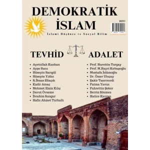 Demokratik İslam - İslami Düşünce ve Sosyal Bilim [Paperback] [May 29, 2025] Kolektif