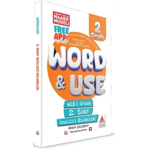 2. Sınıf İngilizce Kelimeleri [Paperback] [Nov 14, 2024] İhsan Çalışkan