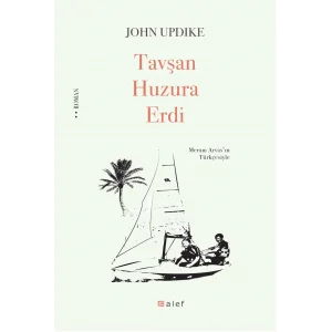 Tavşan Huzura Erdi [Paperback] [Oct 08, 2025] John Updike