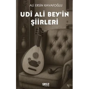 Udi Ali Beyin Şiirleri [Paperback] [Jul 18, 2025] Ali Ersin Kavafoğlu