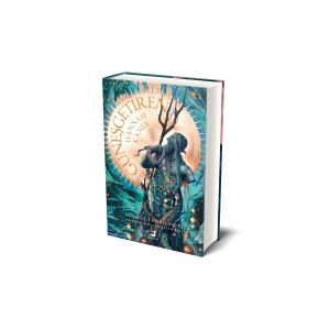 Güneşgetiren (Ciltli): Düşmüş Tanrılar Serisi 2. Kitap [Hardcover] [Nov 12, 2024] Hannah Kaner and Onat Özyılmaz