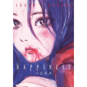 Happiness 1 [Paperback] [Dec 01, 2024] Shuzo Oshimi and Arda Emir Gürdal