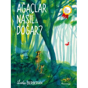 Ağaçlar Nasıl Doğar? [Paperback] [Nov 20, 2025] Charles Berbérian and Zeynep Arayıcı Korzay