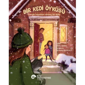 Bir Kedi Öyküsü: Gerçek Hayattan Alınmış Bir Öykü [Jul 03, 2025] Emily Jenkins and Yonca Aşçı Dalar