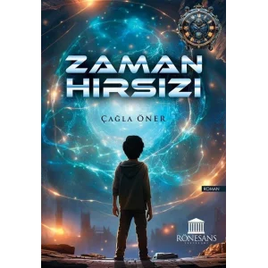 Zaman Hırsızı [Paperback] [Sep 16, 2025] Çağla Öner