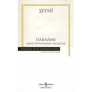 Harname: Şeyhi Divanı’ndan Seçmeler [Paperback] [Aug 19, 2025] Şeyhi and Furkan Öztürk