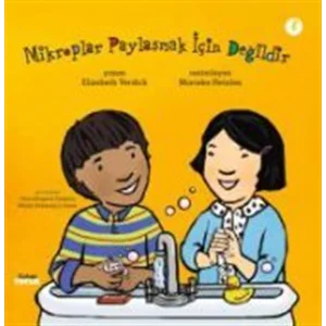 Mikroplar Paylaşmak İçin Değildir [Paperback]