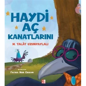 Haydi Aç Kanatlarını [Paperback] [Nov 07, 2025] M. Talat Uzunyaylalı