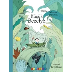 Küçük Bezelye [Paperback] [Oct 03, 2025] Davide Cali