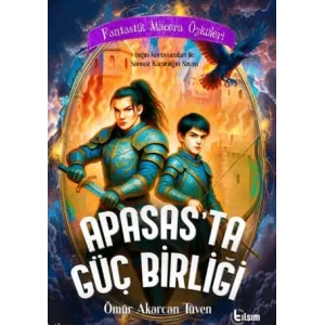 Apasasta Güç Birliği [Unbound] [Nov 14, 2024] Ömür Akarcan Tüven