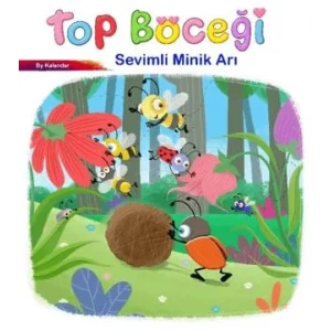 Top Böceği - Sevimli Minik Arı [Unbound] [Dec 30, 2024] By Kalender