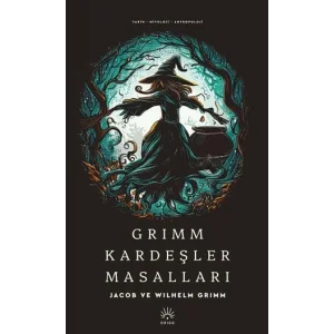 Grimm Kardeşler Masalları [Unbound] [Nov 14, 2024] Wilhelm Grimm , Jacop Grimm