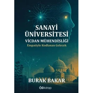 Sanayi Üniversitesi Vicdan Mühendisliği [Paperback] [Oct 16, 2025] Burak Bakar
