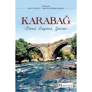 Karabağ [Paperback] [Dec 31, 2020] Eser Sahibi Yok and Okan Yeşilot, Bihter Gürışık Köksal