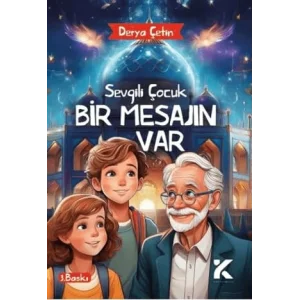 Sevgili Çocuk Bir Mesajın Var [Unbound] [Nov 14, 2024] Derya Çetin