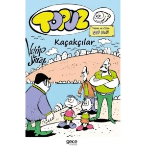 Topuz Kaçakçılar [Unbound] [Nov 14, 2024] Vehip Sinan