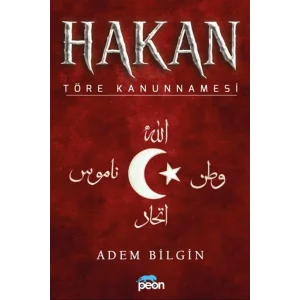 Hakan & Töre Kanunnamesi [Paperback]