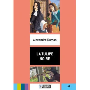 La Tulipe Noire A1 [Paperback] [Apr 03, 2017] Dumas, Alexandre