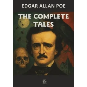 The Complete Tales [Paperback] [Sep 15, 2025] Edgar Allan Poe