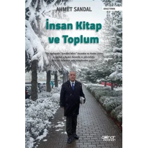 İnsan Kitap ve Toplum [Unbound] [Dec 30, 2024] Ahmet Sandal