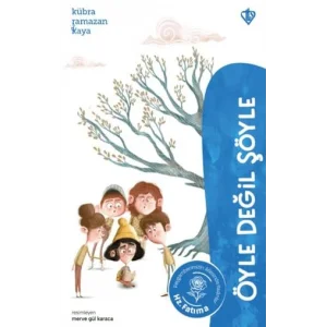 Öyle Değil Şöyle Hz. Fatıma - Perdenin Arkasındaki Dostluk [Unbound] [Nov 14, 2024] Kübra Ramazan Kaya