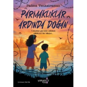 Parmaklıklar Ardında Doğan [Unbound] [Nov 14, 2024] Padma Venkatraman