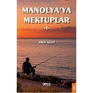 Manolyaya Mektuplar [Paperback] [Jan 13, 2026] Adem Güzel