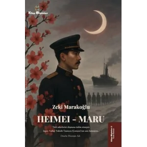 Heimei-Maru [Paperback] [Aug 21, 2025] Zeki Marakoğlu