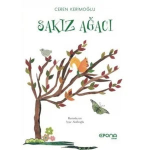 Sakız Ağacı [Unbound] [Dec 30, 2024] Ceren Kerimoğlu