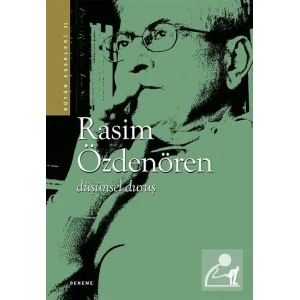 Düşünsel Duruş [May 01, 2023] Rasim Özdenören