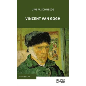 Vincent Van Gogh [Paperback] [Dec 30, 2024] Uwe M. Schneede and Ayşe Çevik