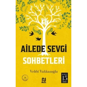 Ailede Sevgi Sohbetleri - Ailenizle 15 Dakika [Unbound] [Dec 30, 2024] Vehbi Vakkasoğlu