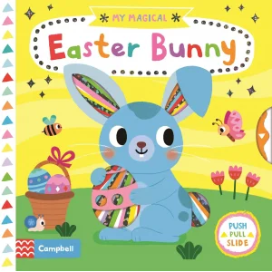 My Magical Easter Bunny [Board book] [Mar 05, 2020] Books, Campbell and Shin, Yujin