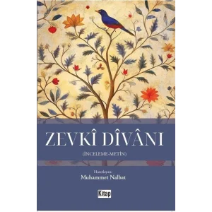 Zevki Divanı (İnceleme - Metin) [Paperback] [Jan 08, 2025] Kolektif