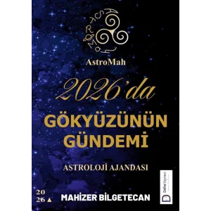 AstroMah 2026da Gökyüzünün Gündemi - Astroloji... [Paperback]