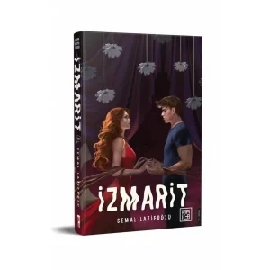 İzmarit (Ciltli) [Hardcover] [Sep 30, 2025] Cemal Latifoğlu