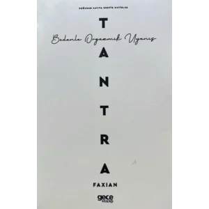 Tantra - Bedenle Orgazmik Uyanış [Paperback] [Oct 16, 2025] Faxian