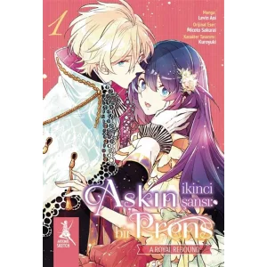 Aşkın İkinci Şansı: Bir Prens: 1.Kitap [Paperback] [Oct 03, 2025] Levin Aoi; Micoto Sakurai and Peren Ercan