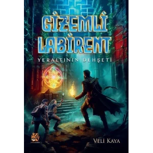 Gizemli Labirent - Yeraltının Dehşeti [Unbound] [Dec 30, 2024] Veli Kaya