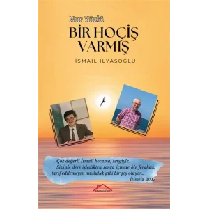 Nur Yüzlü Bir Hociş Varmış [Paperback] [Nov 21, 2025] İsmail İlyasoğlu