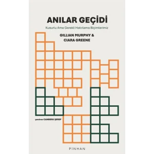 Anılar Geçidi: Kusurlu Ama Gerekli Hatırlama Biçimlerimiz [Paperback] [Aug 20, 2025] Gillian Murphy; Ciara Greene and Canberk Şeref