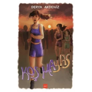 Koş Mayas [Paperback] [Sep 01, 2025] Derya Akdeniz