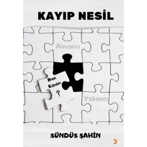 Kayıp Nesil [Paperback] [Nov 14, 2024] Sündüs Şahin