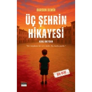Üç Şehrin Hikayesi - Kanlı Meydan [Paperback] [Nov 14, 2024] Dursun Demir