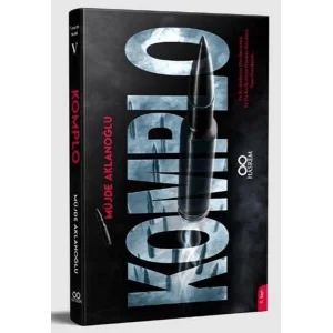 Komplo [Paperback] [Jan 01, 2025] Müjde Aklanoğlu