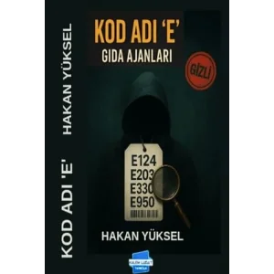 Kod Adı E Gıda Ajanları [Unbound] [Nov 14, 2024] Hakan Yüksel